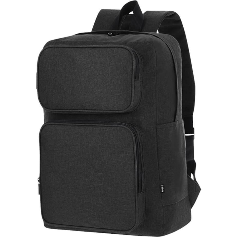 Backpack Necco Black Angle